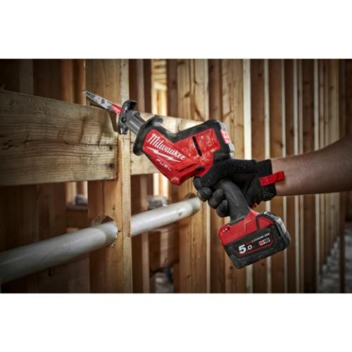 Milwaukee M18FHZ-502X AKKU-SAEBELSAEGE
